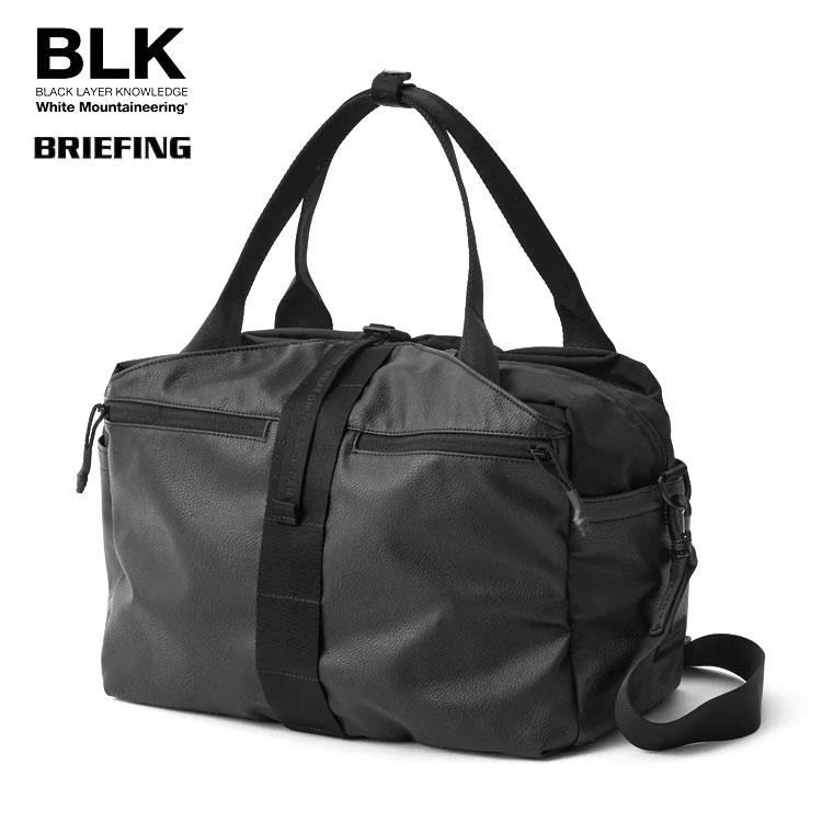 WHITE MOUNTAINEERING（ホワイトマウンテニアリング） WM × BRIEFING