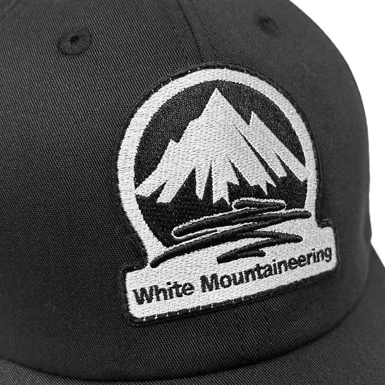 WHITE MOUNTAINEERING（ホワイトマウンテニアリング） BASEBALL CAP