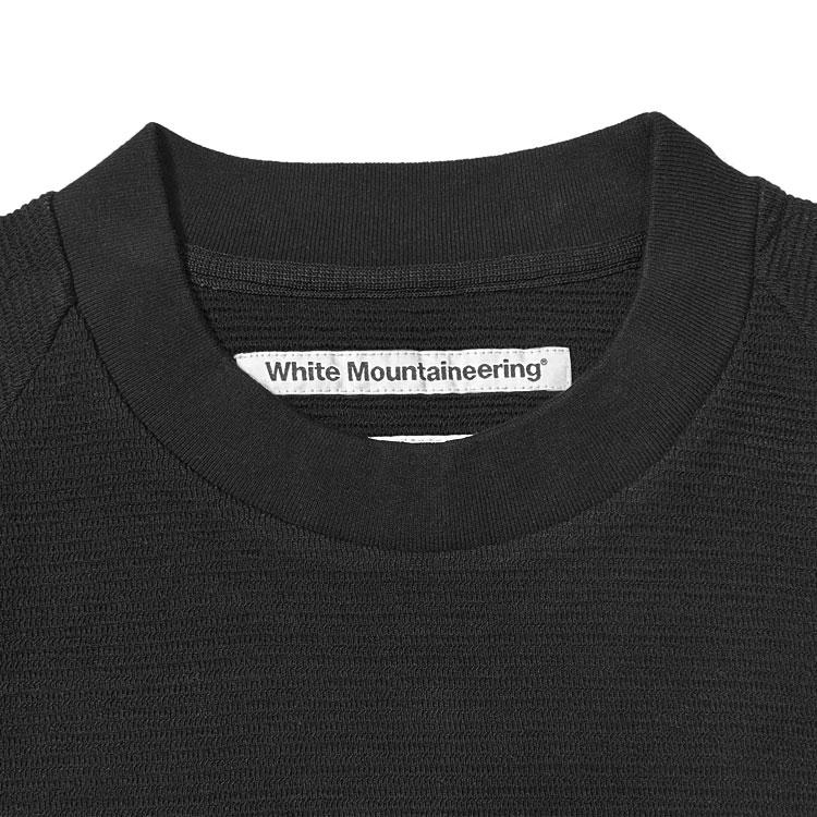 WHITE MOUNTAINEERING（ホワイトマウンテニアリング） RAGLAN PULLOVER