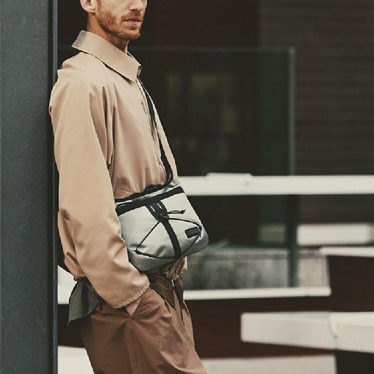 WHITE MOUNTAINEERING（ホワイトマウンテニアリング） WM × BRIEFING