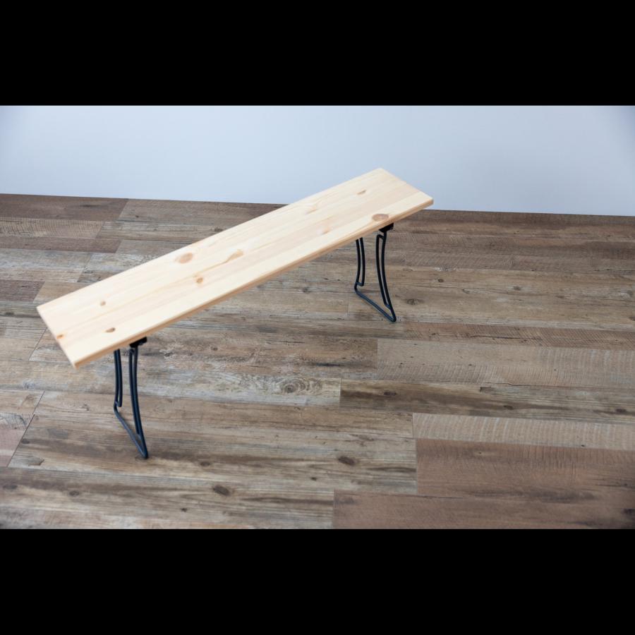 鉄製折畳足 松野屋｜鉄 折り畳み脚 24cm - イエノLabo.(イエノラボ