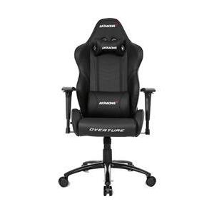 AKRacing　ゲーミングチェア　Overture　Gaming　Chair　ブラック　OVERTURE-BLACK