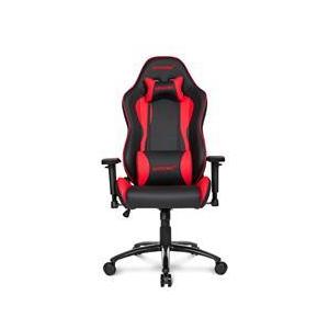 AKRacing　ゲーミングチェア　Nitro　Gaming　NITRO-RED　Chair　レッド　V2　V2