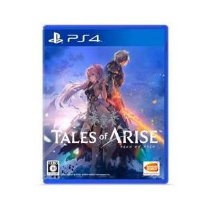バンダイナムコ PS4 高級品 Tales スピード対応 全国送料無料 of テイルズオブアライズ ARISE 通常版 PLJS-36173