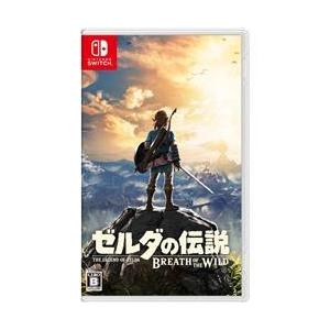 任天堂 Switch ゼルダの伝説 ブレス オブ ザ ワイルド 通常版 Hac P aaa Nojimaonline 通販 Paypayモール