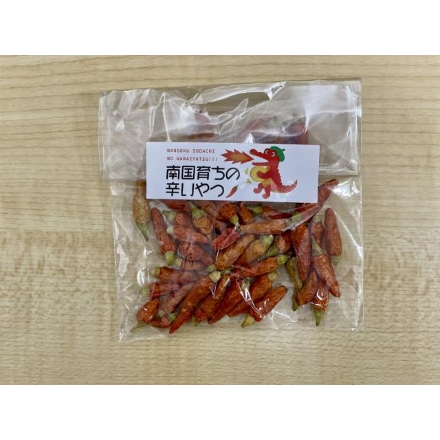 乾燥赤唐辛子 沖縄島唐辛子 国産 ホール 30g程度 Rps01 農家とダイレクトyahoo 店 通販 Yahoo ショッピング