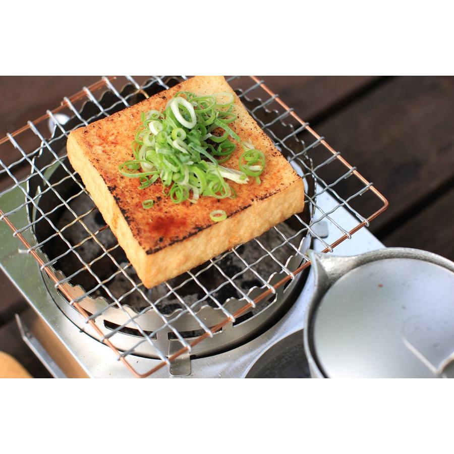 野燗炉プレミアム 五徳「冨樂」 : 野燗炉ショップヤフー店
