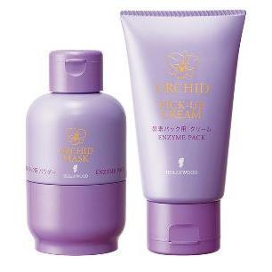 ハリウッド化粧品 オーキッド 酵素パックセット Nolen 通販 Yahoo ショッピング