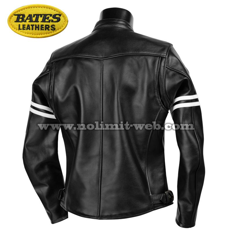 BATES（ベイツ） BAJ-2J レザージャケット メンズ 本革 シングル