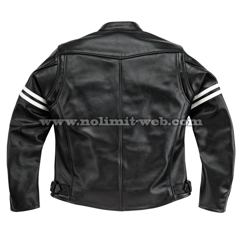 BATES（ベイツ） BAJ-2J レザージャケット メンズ 本革 シングル