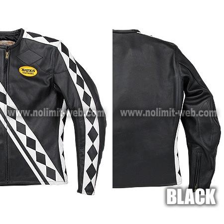 BATES SALE ベイツ レザージャケット BAJ-A1 M-L 40サイズ