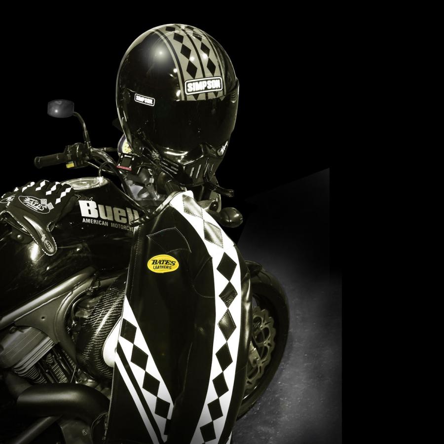 【新品未使用】BATES（ベイツ）レディス 本革レザージャケット Mサイズ BATESベイツレザージャケット公式通販【ノーリミット】