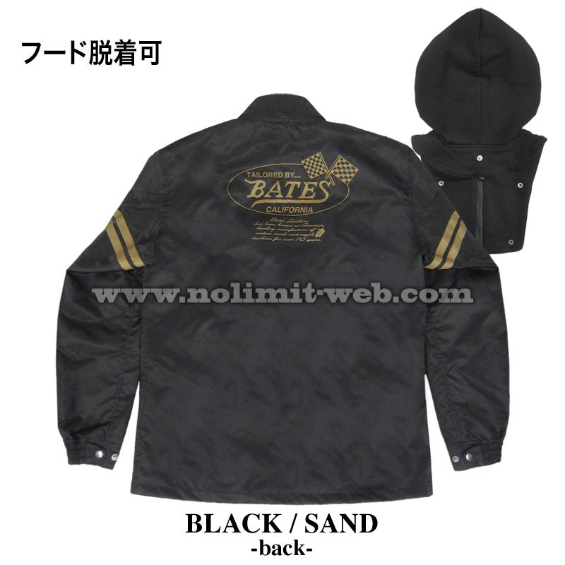 BATES（ベイツ） 限定 BJ-19LTD (XLサイズ) メンズ ライディング