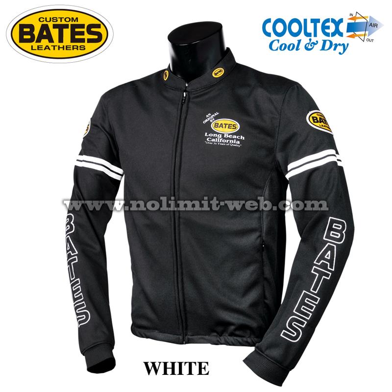 SALE ベイツ BJCT-020 メンズ ライト メッシュ ジャケット BATES 肩肘胸背中PAD装備 吸湿速乾 Cool-Tex 　 | BATES | 12