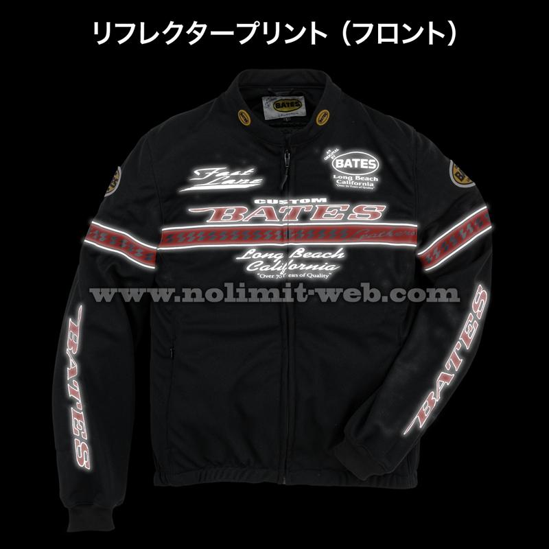 SALE ベイツ BJCT-021 メンズ ライト メッシュ ジャケット BATES 肩肘胸背中PAD装備 吸湿速乾 Cool-Tex 　 | BATES | 11