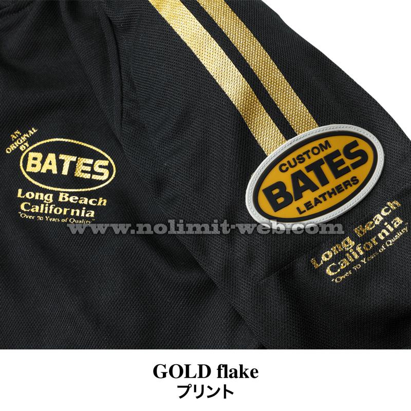 SALE ベイツ BJCT-022P メンズ ライト メッシュ パーカBATES  肩肘胸背中PAD装備 吸湿速乾 Cool-Tex 　 | BATES | 09