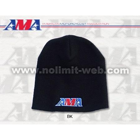 SALE  ニットキャップ AMA-C1 ニット帽 AMA AMERICAN MOTORCYCLIST ASSOCIATION | 