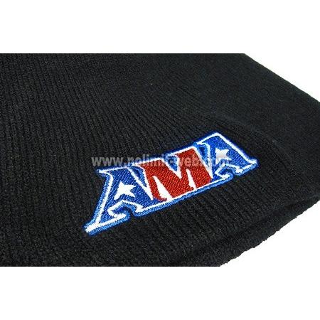 SALE  ニットキャップ AMA-C1 ニット帽 AMA AMERICAN MOTORCYCLIST ASSOCIATION |  | 01
