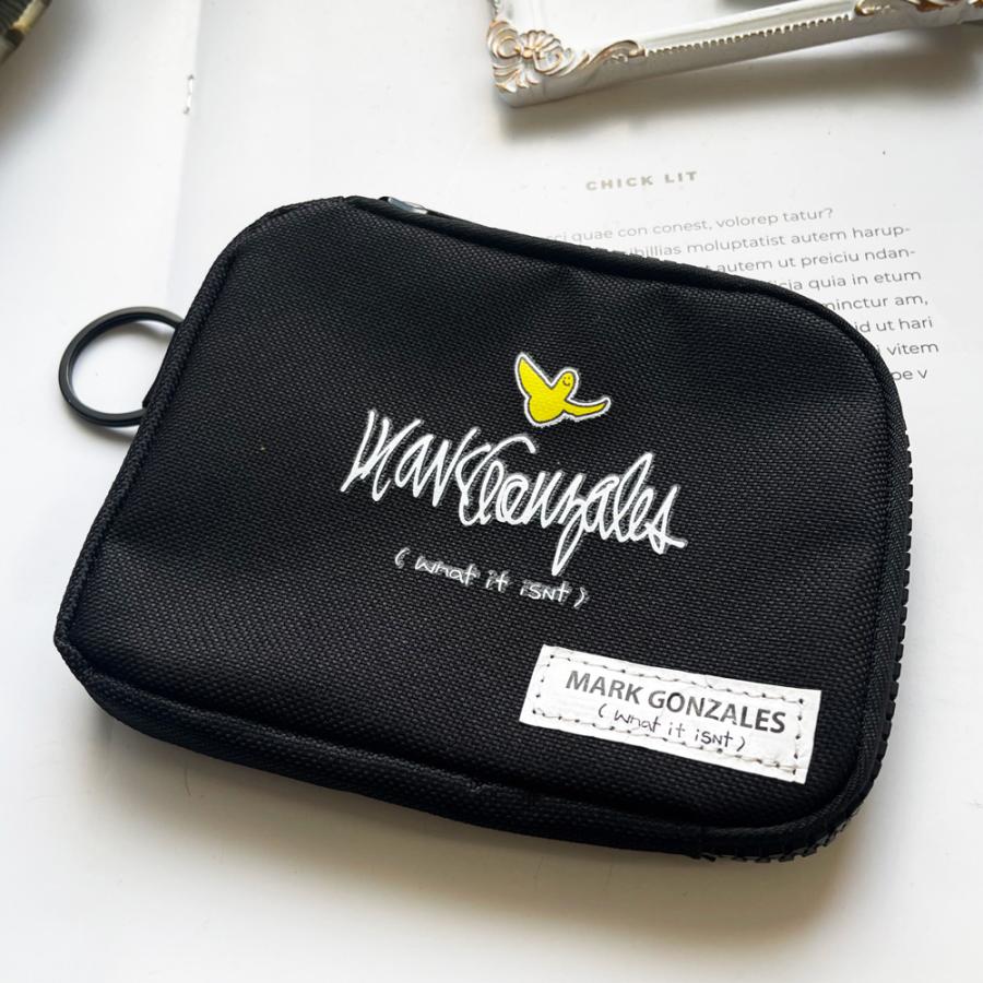 Mark Gonzales マークゴンザレス ショートウォレット 財布 Mark Gonzales マークゴンザレス ショートウォレット 財布