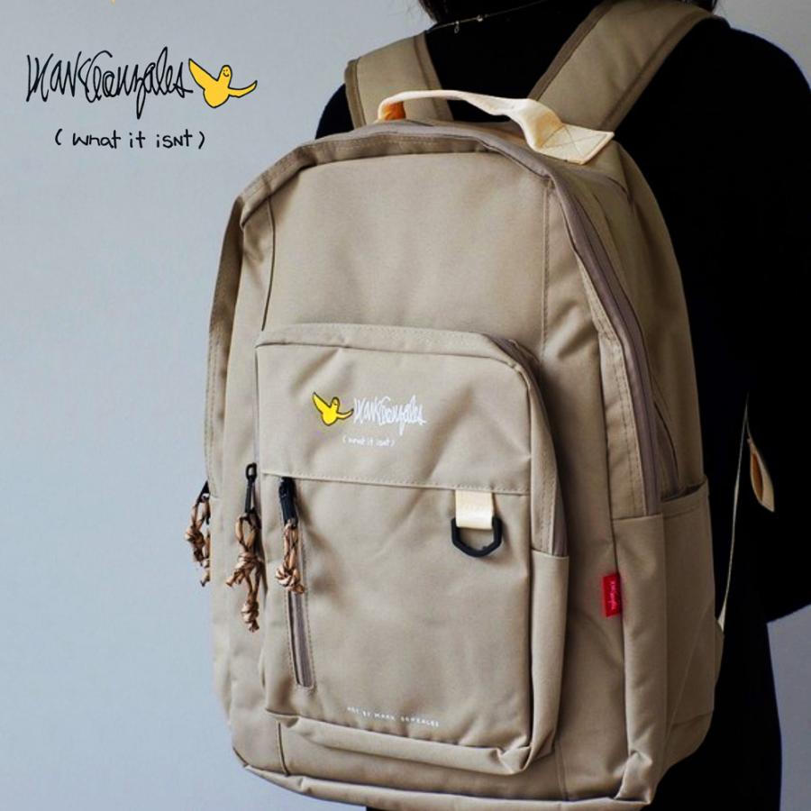 Mark Gonzales リュックサック バックパック バッグ Mark Gonzales リュックサック バックパック バッグ
