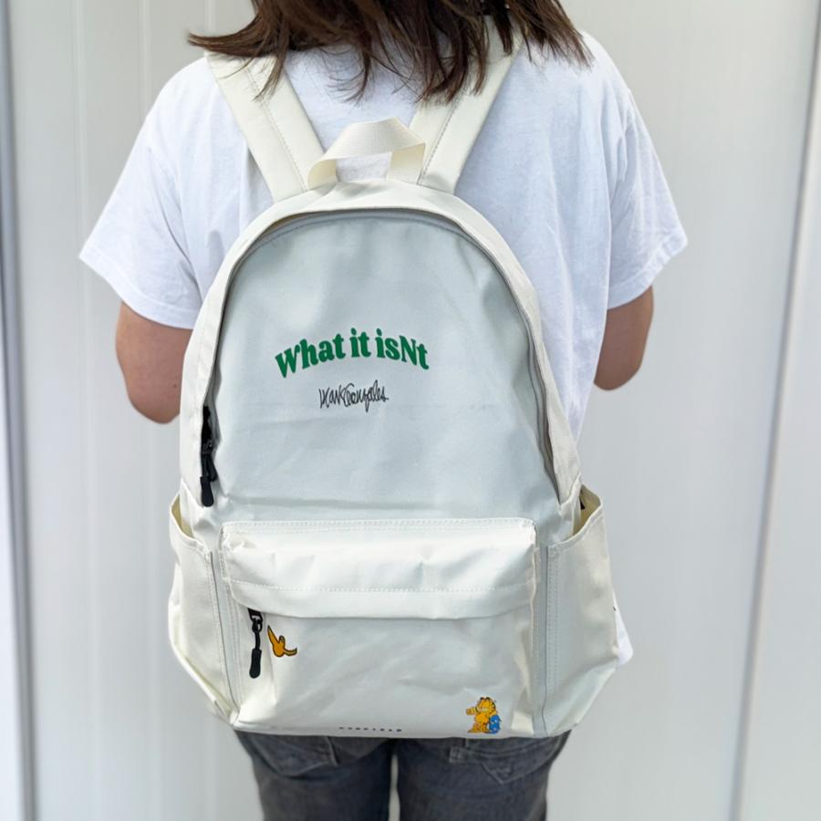 Mark Gonzales リュック MarkGonzales ガーフィールド マーク Mark Gonzales リュック MarkGonzales ガーフィールド マーク