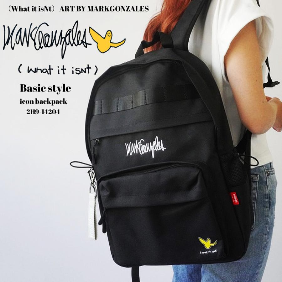 Mark Gonzales スケート リュックサック バックパック バッグ Mark Gonzales スケート リュックサック バックパック バッグ
