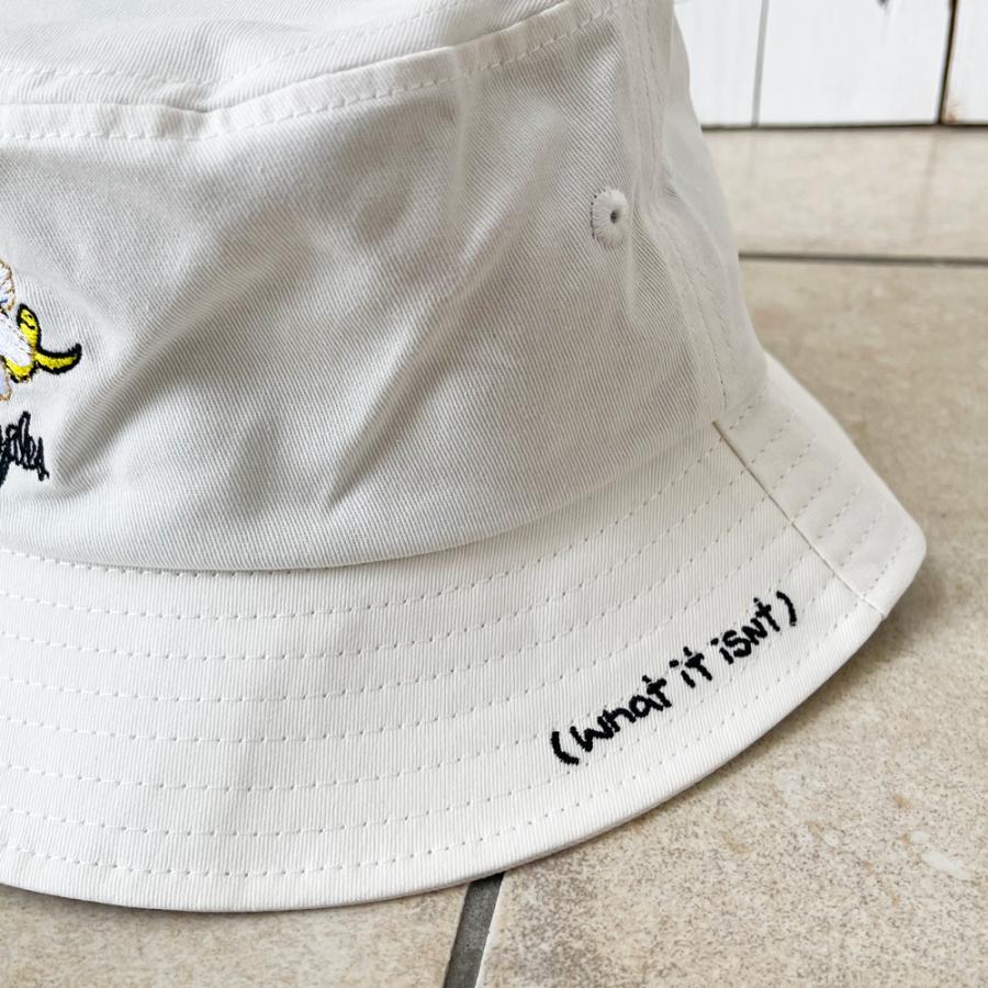 Mark Gonzales マークゴンザレス バケットハット デイジー Mark Gonzales マークゴンザレス バケットハット デイジー