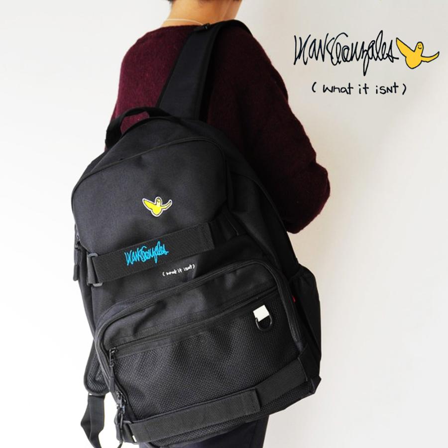 Mark Gonzales スケート リュックサック バックパック スケート Mark Gonzales スケート リュックサック バックパック スケート
