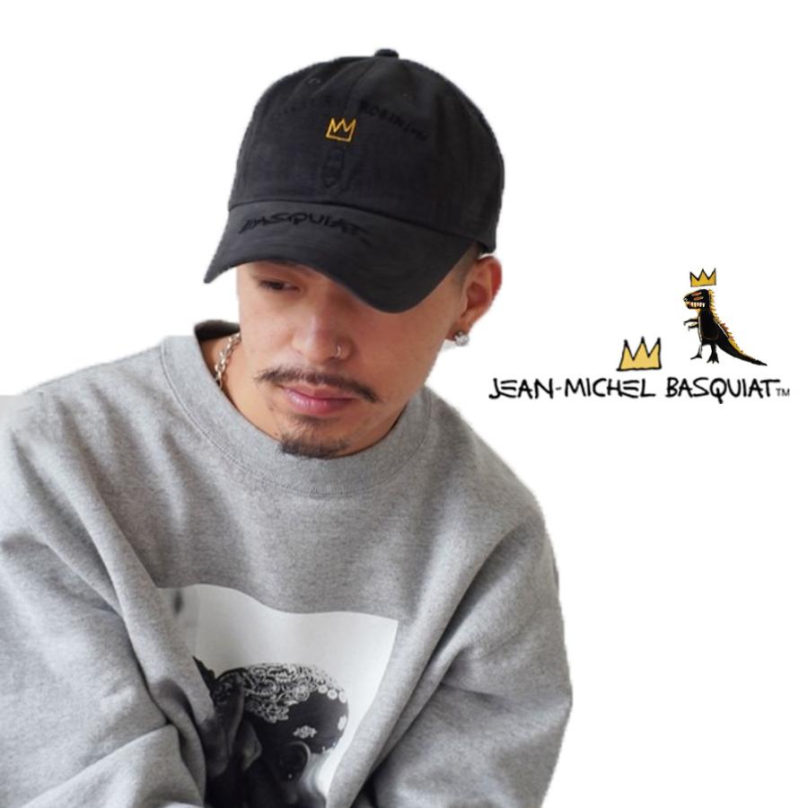 Basquiat バスキア キャップ 帽子 B系 ストリート ファッション ブラック グレー ネイビー コットン ロー キャップ Ba C6100 Nolita Fairy Stone 通販 Yahoo ショッピング