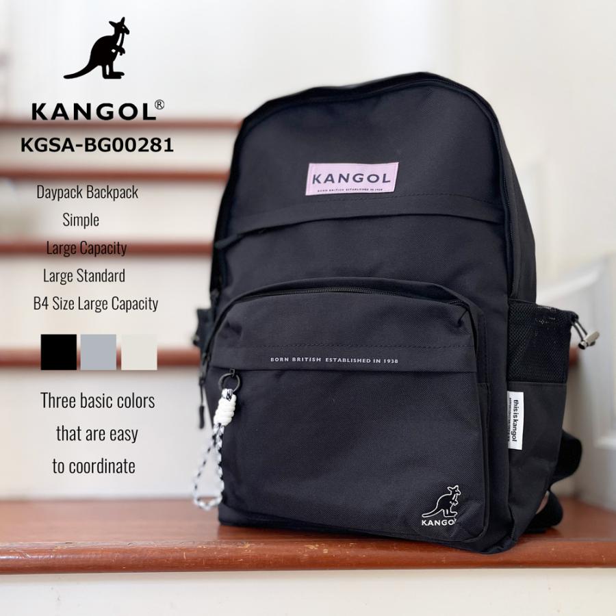 カンゴール リュックサック KANGOL B4 A4 対応 バックパック リュック ブラック グレー ホワイト カバン デイバッグ 背面 メッシュ 大容量 : kgsa-bg00281 : NOLITA fairy stone - 通販 - Yahoo!ショッピング カンゴール リュックサック KANGOL B4 A4 対応 バックパック リュック ブラック グレー ホワイト カバン デイバッグ 背面 メッシュ 大容量 : kgsa-bg00281 : NOLITA fairy stone - 通販 - Yahoo!ショッピング