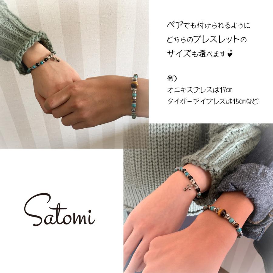 NOLITA LABORATORY ターコイズ タイガーアイ オニキス NOLITA LABORATORY ターコイズ タイガーアイ オニキス