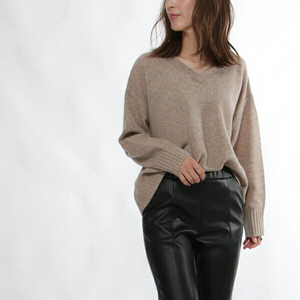 BEATRICE（ベアトリス） アウトレット ニット トップスVネック