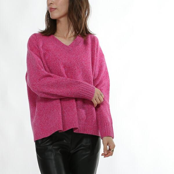 BEATRICE（ベアトリス） アウトレット ニット トップスVネック