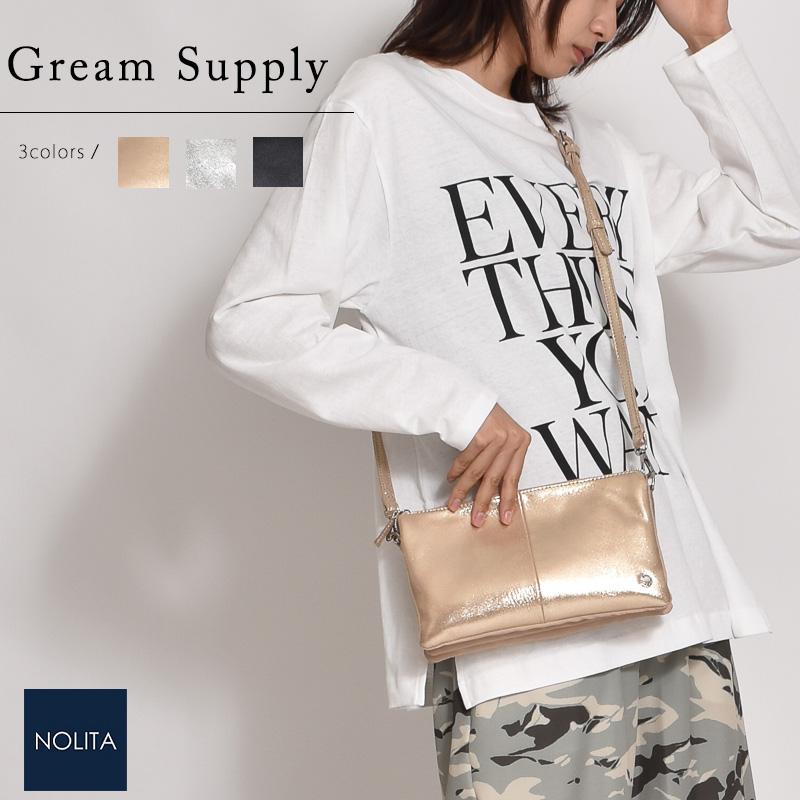 GLEEM/グリーム ショルダーバッグ PROMENADE・デルボマーズ GLEEM/グリーム ショルダーバッグ PROMENADE・デルボマーズ