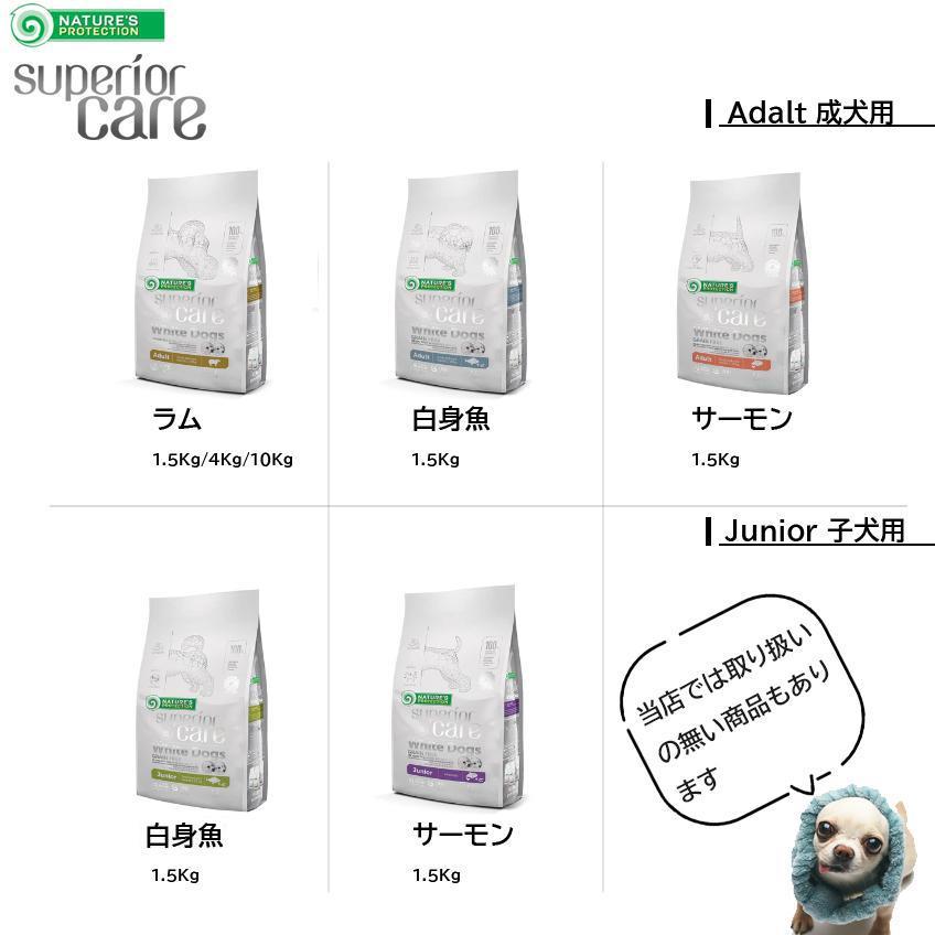 NATURE'S PROTECTION（ネイチャーズプロテクション） ドッグフード