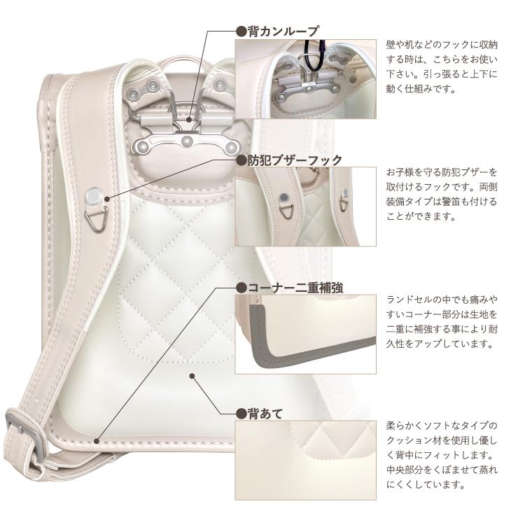 ランドセル　ノムラ　2027年　縦型　半カブセ　クラリーノＦ　Ａ４フラットファイルサイズ　カスタマイズ対応　送料無料　男の子　女の子の画像