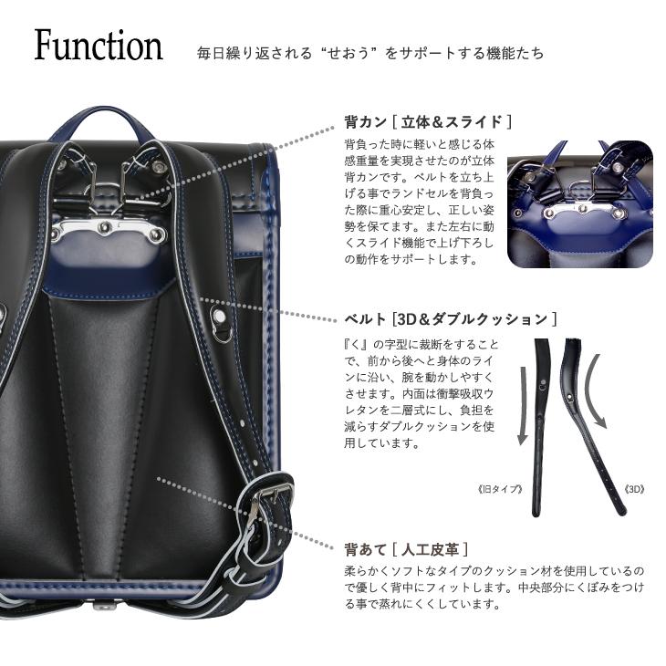 ランドセル　ノムラ　2027年　クラリーノ　タフロックNEO　タフストロング　持ち手付　Ａ４フラットファイルサイズ　カスタマイズ対応　送料無料　男の子_17