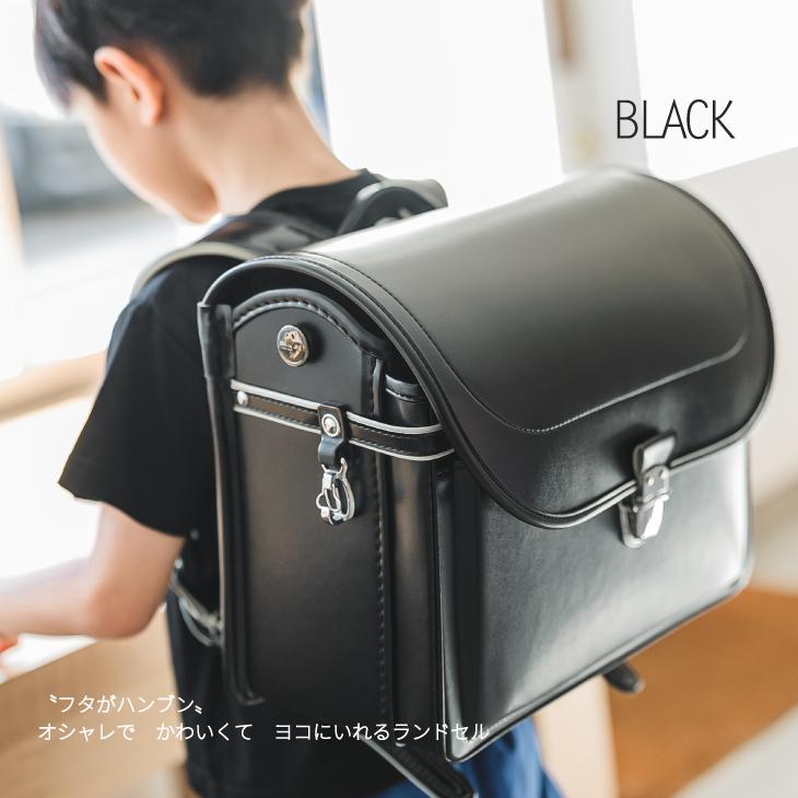 最終値下げ★ランドセル 新品 A4フラットファイル 軽量 大容量 撥水加工 通学鞄 ホワイト ランドセル ノムラ 横型 半カブセ 2027年 A4フラットファイル