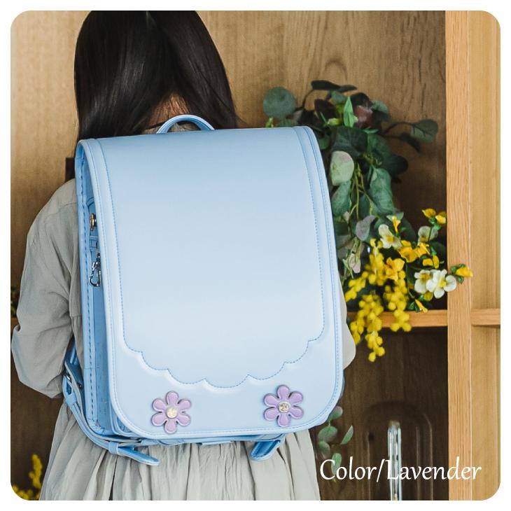 当店オリジナルランドセル専用 カスタマイズアイテム フラワーモチーフ