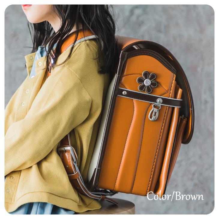 当店オリジナルランドセル専用 カスタマイズアイテム フラワーモチーフ