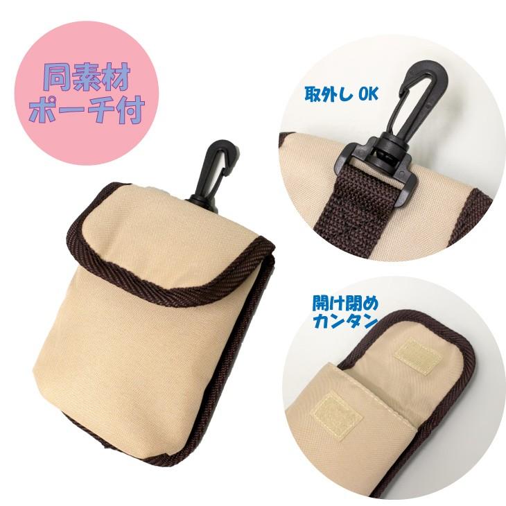 ショルダーバッグ　キャンバス風　多機能　２色展開｜nom-net-bag｜05