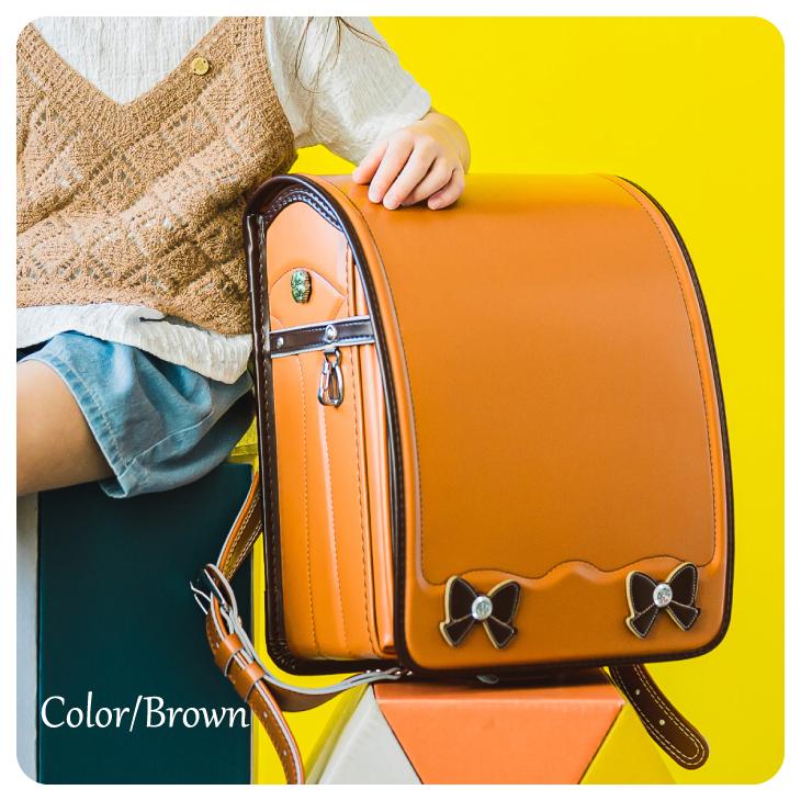 当店オリジナルランドセル専用 カスタマイズアイテム リボンモチーフ