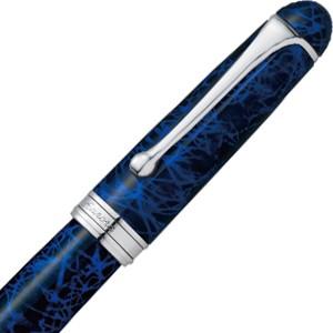 アウロラ（AURORA） 万年筆 名入れ 限定生産品 88 SIGARO BLUE シガロ