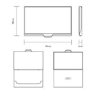 ACME Furniture（アクメファニチャー） 名刺入れ アクメスタジオ
