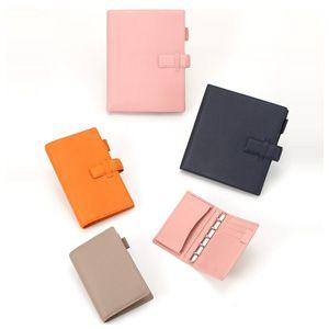 ASHFORD システム手帳 マイクロ5 革 アシュフォード シルフ M5