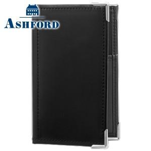 ASHFORD（アシュフォード） システム手帳 マイクロ5 革 名入れ無料