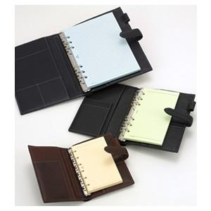 ASHFORD システム手帳 A5 革 アシュフォード 名入れ無料