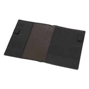 ダイアリー A5 革 アシュフォード 名入れ無料 キャロル A5 ダイヤリーカバー ブラック 8233-011_2