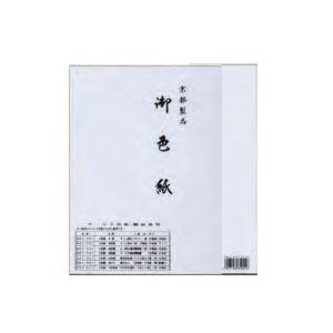 色紙 エムディーエス（MDS） 画仙紙 50枚セット 色紙 81-003