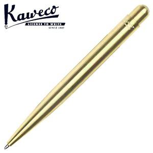 カヴェコ ボールペン 名入れ カヴェコ リリプット ボールペン エコブラス LIBP-ECOBR